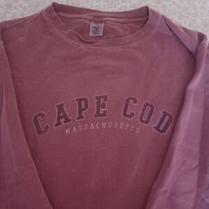 Cape Cod Sweatshirt